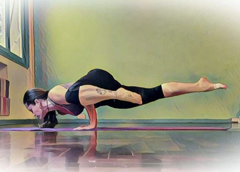 Core and flow in action