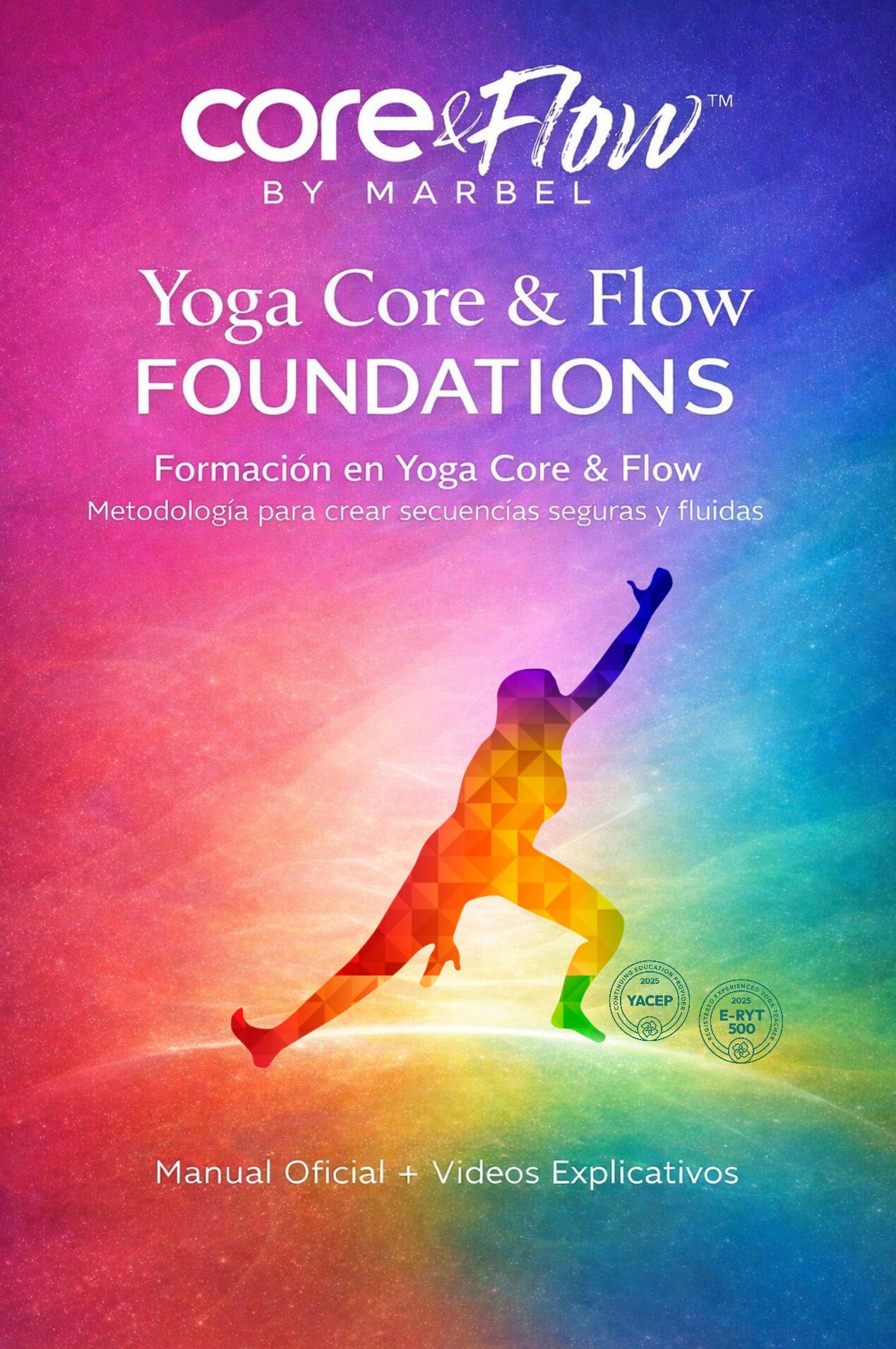 Yoga flow portada español